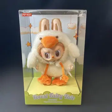정품 THE MONSTERS Forest Fairy Tale 봉제 인형