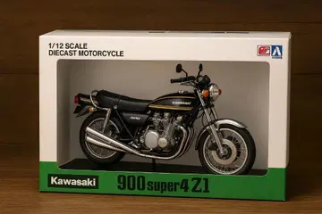 아오시마 가와사키 900Super4 Z1 1/12