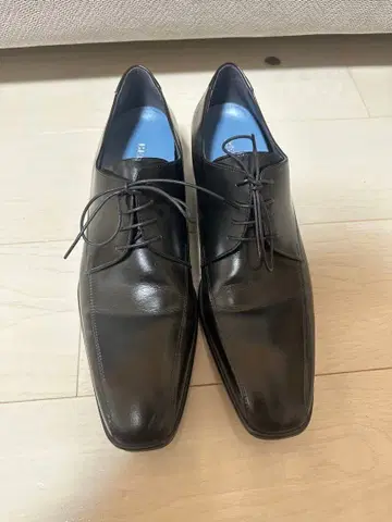 BENIR 웨딩 신발 블랙 26.5cm