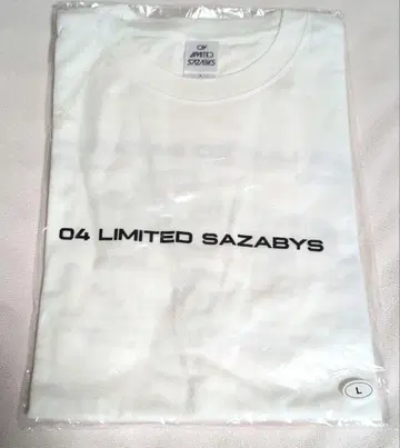 04 Limited Sazabys 셔츠