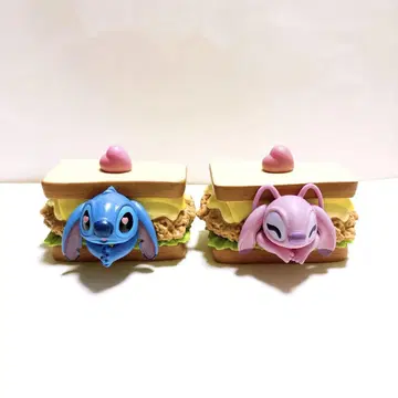 스티치 블라인드 샌드위치 피규어 SOAP STUDIO
