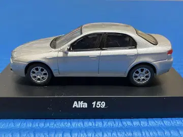 교쇼 1/64 Alfa 159 미니카 실버