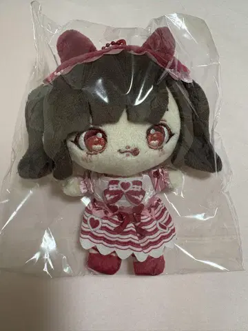 신기루 아뮤 봉제 인형