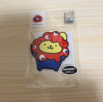 만박 산리오  러버 마그넷 폼폼푸딩