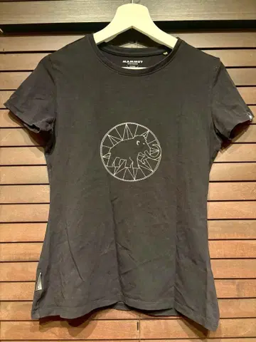 마무트 MAMMUT 여성용 S 사이즈 티셔츠