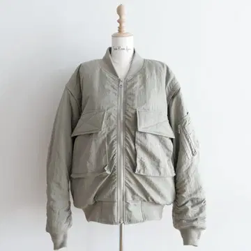 searoomlynn 카키 MA-1