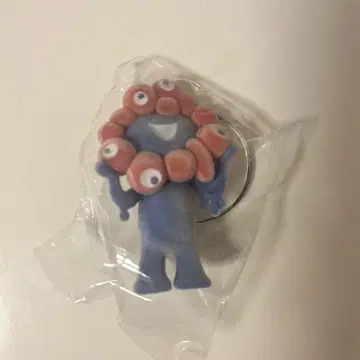 미야쿠미야쿠 플로키 피규어