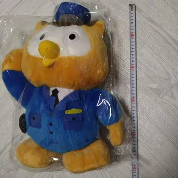 40cm 초과! 코노하 경부 봉제 인형 아이치현경 마스코트