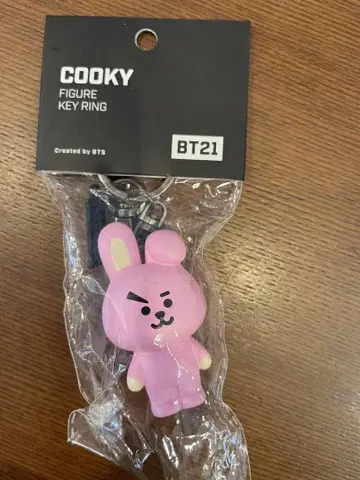 BT21 COOKY 키링