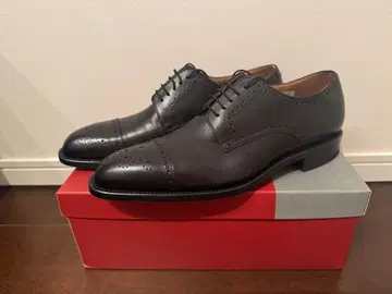 REGAL 윙팁 26.5cm 213S CF 블랙 새상품