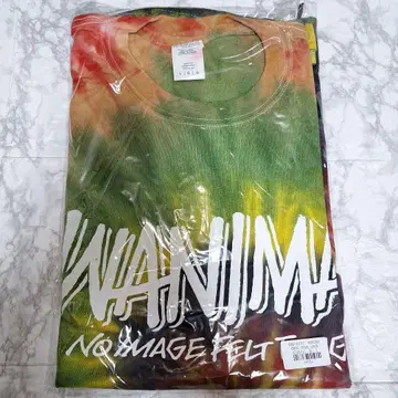 WANIMA 타이다이 롱T L