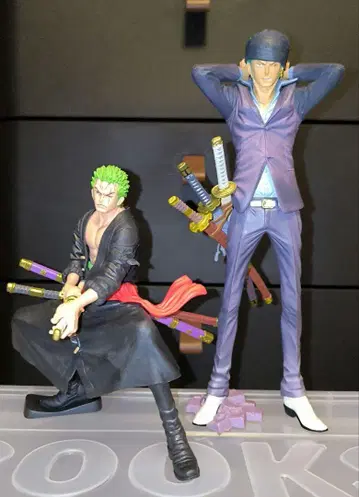 [상자 없음] ONE PIECE 조로 KING OF ARTIST
