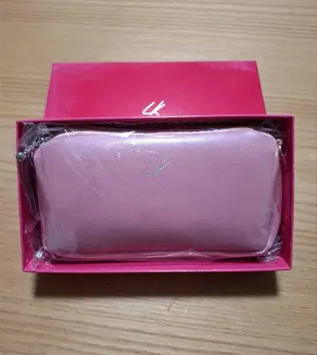 LK 주얼리 파우치 박스형