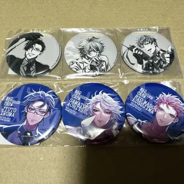 MAD TRIGGER CREW 캔뱃지