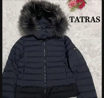 TATRAS 타트라스 바레나 퍼 다운 자켓