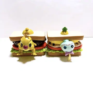 스티치 블라인드 샌드위치 피규어 SOAP STUDIO