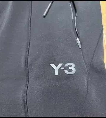Y-3 조거 팬츠 다크