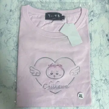 치이카와 랜드 하라주쿠 T셔츠 리본리본 치이카와 (먼작귀) XL