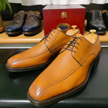 잔카를로 모렐리 가죽 신발 28.0cm 가죽 신발