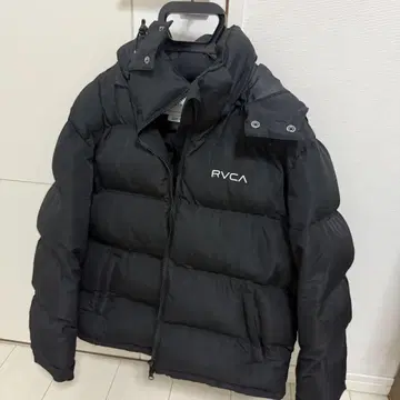 RVCA 다운 자켓