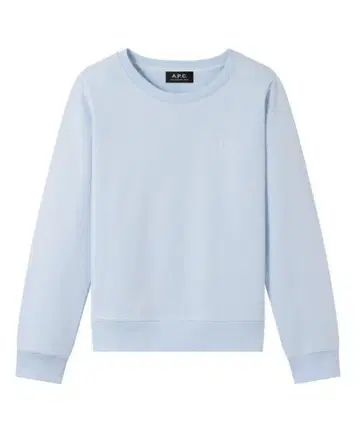 A.P.C. 라이트 블루 트레이닝복 M 사이즈