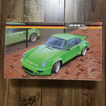 후지미 1/24 포르쉐 911 RS 3.0 74