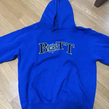 BOTT always 콜라보 후드티