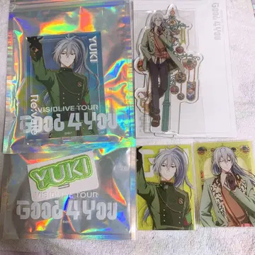 아이나나 G4Y Re:vale 센 세트