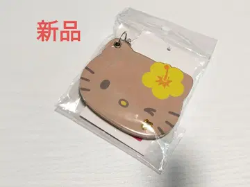 새상품 헬로키티 일광화상 키티 거울 andST 산리오 한정판