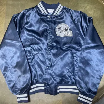 chalk line cowboys 바시티 자켓 빈티지 아메카지