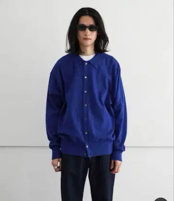 crepuscule Knit Shirts L/S