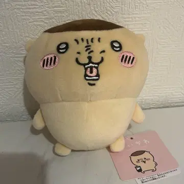 치이카와 (먼작귀) 뽀떼따마 봉제 인형 밤만쥬 미사용품