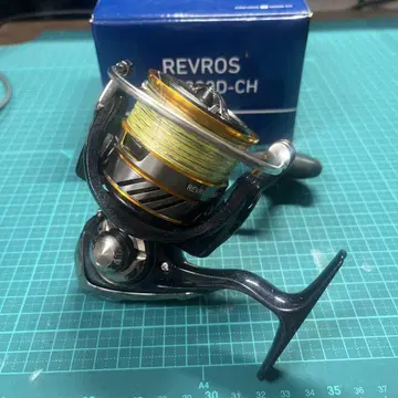 다이와 20 레브로스 LT 5000D-CH