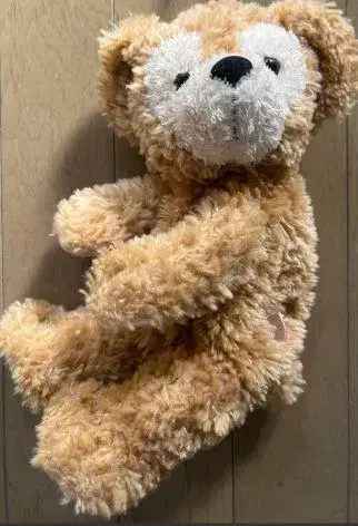 더피 파우치 봉제 인형