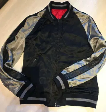 ISAMUKATAYAMA BACKLASH 스카잔 가죽 자켓 용 XL