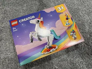 LEGO Creator 3-in-1 유니콘