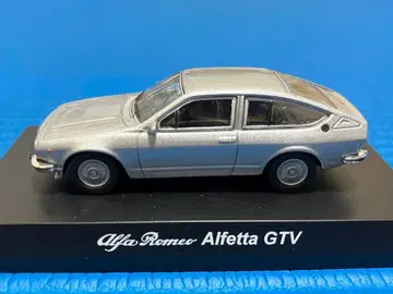 교쇼 1/64 Alfa Romeo Alfetta GTV 미니카