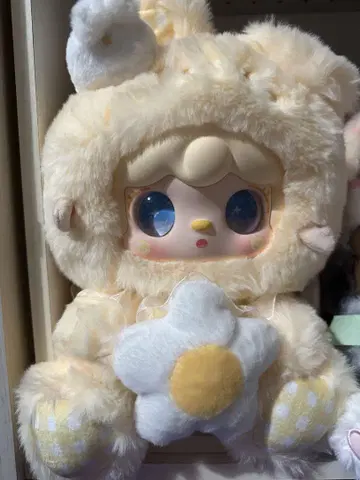 yooki 400% 봉제 인형