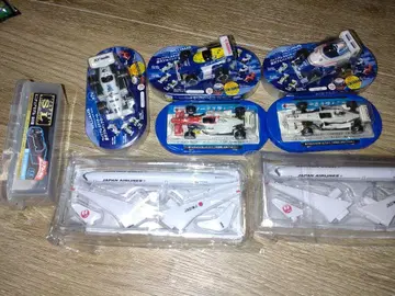 윌리엄스 F1 팀 역대 풀백카 컬렉션 등 일괄