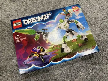 LEGO DREAMZz 71454 7세 이상