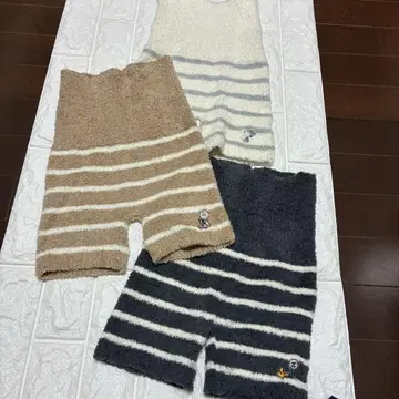 [ 새상품 미사용 ] UNIQLO 복대 M L 3세트 스누피