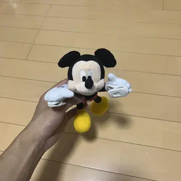 디즈니 미키마우스 어깨 봉제 인형