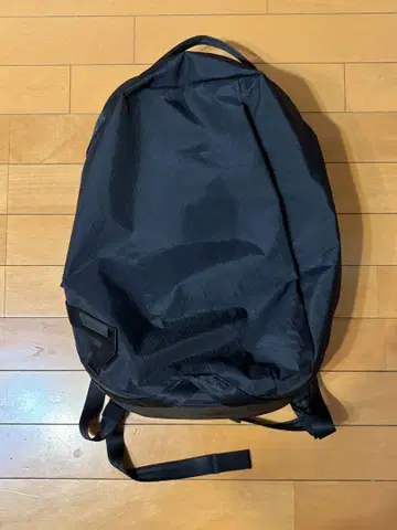 에이블 칼리 ABLE CARRY 데일리 플러스 블랙 X-Pac