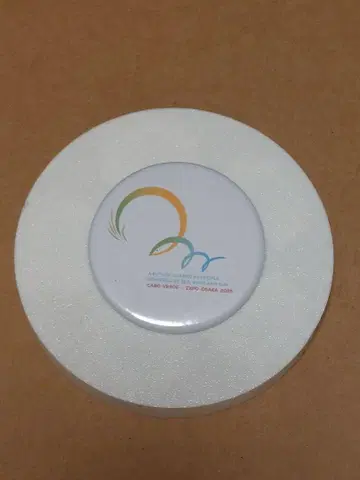 만박 카보베르데관 캔뱃지 카보베르데 파빌리온
