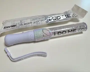 i DOME SnowMan 2023 응원봉