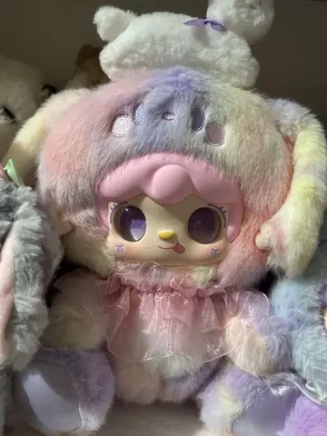 yooki 400% 봉제 인형