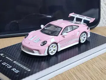 1/64 PORSCHE 911 GT3 RS MJ MODEL