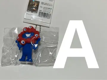 미야쿠미야쿠 간사이 만박 EXPO PVC 미야쿠미야쿠 마스코트 A 키체인