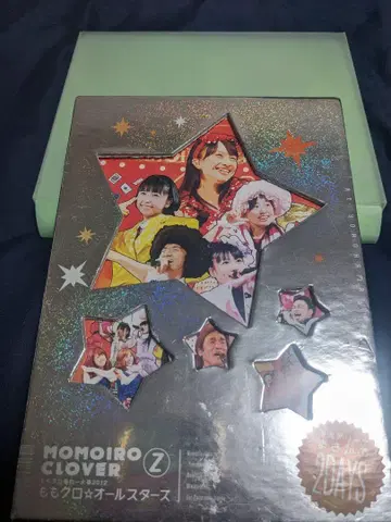 모모쿠로 봄의 일대사 2012 라이브 DVD