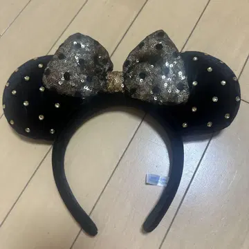 [ 도쿄 디즈니랜드 ] 미니 귀 머리띠 즉시 구매 OK